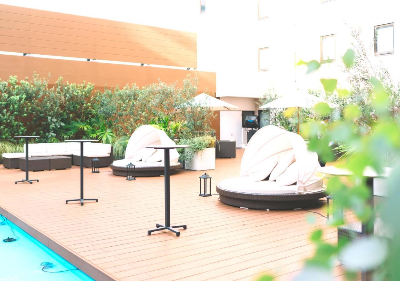 Oriental Hotel Fukuoka Hakata Station Exterior photo